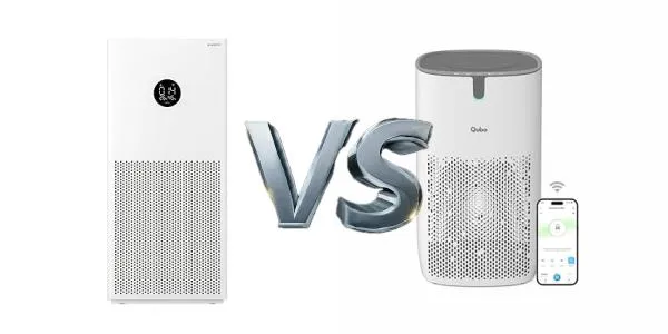 MI Xiaomi Smart Air Purifier 4 Lite vs Qubo Smart Air Purifier Q400