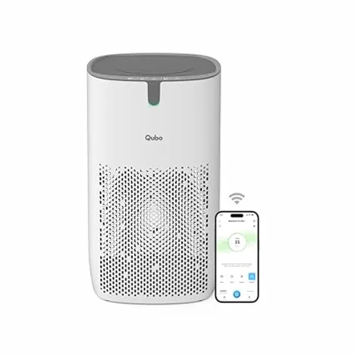Qubo Smart Air Purifier Q400 vs MI Xiaomi Smart Air Purifier 4 Lite