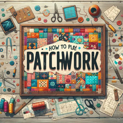 How To Play Patchwork