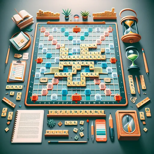 How To Play Scrabble