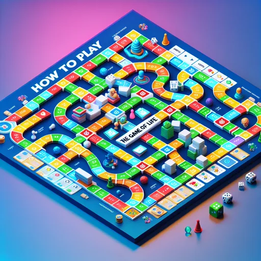 How To Play The Game Of Life