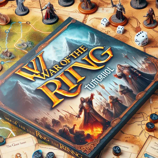 How To Play War Of The Ring Second Edition